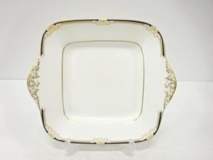 WEDGWOOD　ウェッジウッド　キャベンディッシュ　B&Bプレート(24センチ)　洋食器